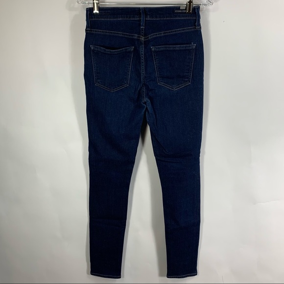 Citizens of Humanity Rocket High Rise Skinny Jeans - Picture 3 of 9